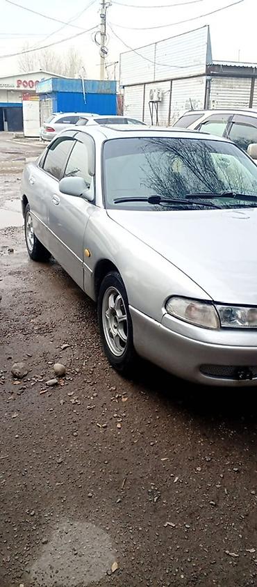 Mazda: Mazda 626: 1993 г., 1.8 л, Механика, Бензин, Седан — 9