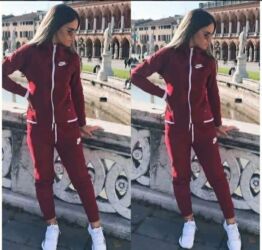 Gornji i donji deo: 11. Ženska komplet trenerka S M L XL 2XL Cena 3300 din na lalafo.rs — 5 Gornji i donji deo: 11. Ženska komplet trenerka S M L XL 2XL Cena 3300 din — 5