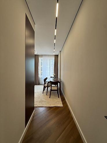 archa group: 3 комнаты, 90 м², ул. Горького / Алматинка Элитка, 11 этаж, Свежий ремонт — 9