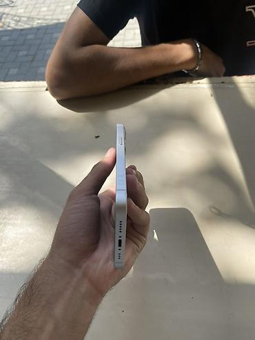 iphone 15 pro max dubayski: IPhone 13, 128 GB, Ağ, Face ID — 5