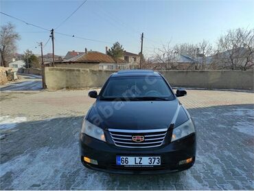 Geely: Geely Emgrand EC7: 1.5 l. | 2012 έ. 124000 km. Χάτσμπακ