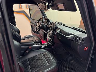диска рх: Mercedes-Benz G-Class: 2014 г., Внедорожник — 8