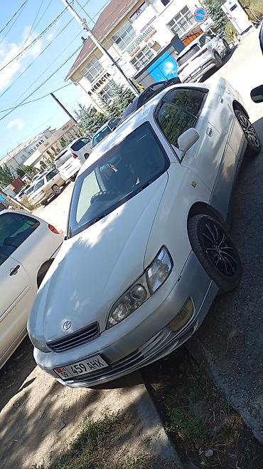 e53 amg: Toyota Windom: 1997 г., 2.5 л, Автомат, Бензин, Седан — 1