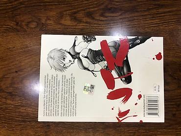 turk saz: Gantz manga türk dilində. 1 cild 7 azn. Azadllq metrosuna pulsuz — 6
