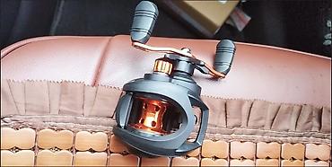 электо мото: Катушка мультипликаторная BILLINGS AM - Тип: baitcasting — 4