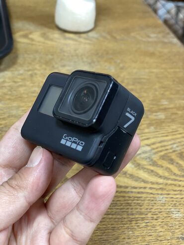 Видеокамеры: Продаю GOPRO 7 BLACK Пользовался бережно и аккуратно. Состояние 8 из