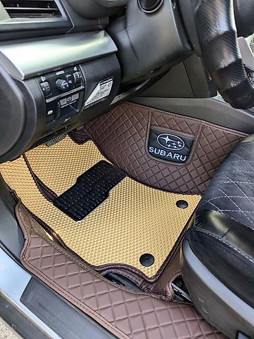 Полики: 5D Экокожа Полики Для салона Mercedes-Benz, Новый, Платная доставка — 10