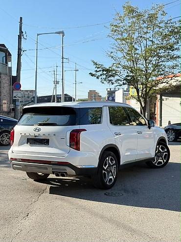 палисад 2023 цена: Hyundai Palisade: 2023 г., Внедорожник — 6