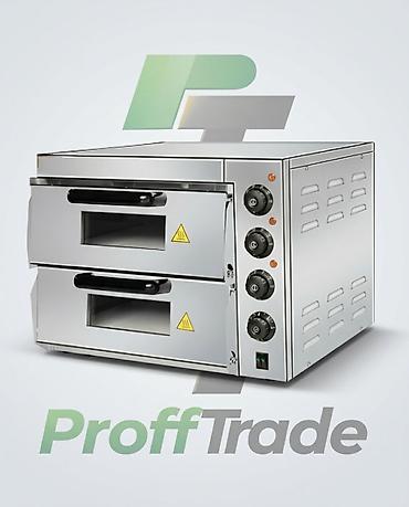 Печь для пиццы PROFF Печи для пиццы PROFF — идеальное решение для