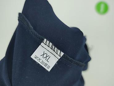 chabrowa bluzki: Sukienka damska, rozmiar 2XL — 4