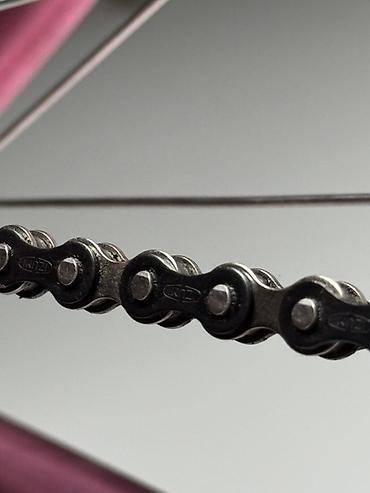 Велозапчасти: Продам милый вел драг симелия Р Фреймсет: Фрейм лкп 9/10 почти без — 5