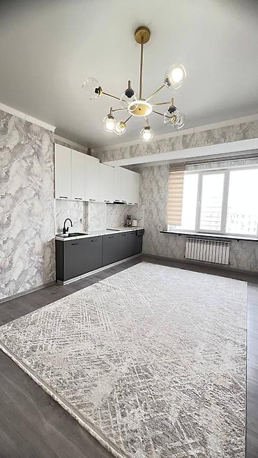 алай строй: 2 комнаты, 80 м², Элитка, 8 этаж, Евроремонт — 4