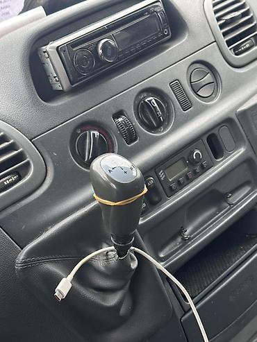 sprinter 516: Свежий пригнан из Эвропы. Грузовой фургон Mercedes-Benz Sprinter — 1