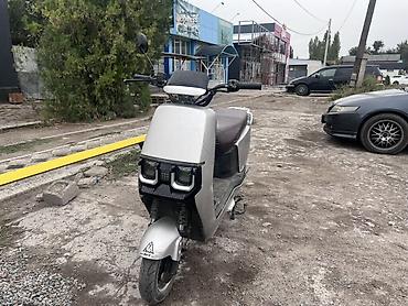 gbt dc: Электроскутер GTX Super M Power - Тип: электрический скутер/мопед - — 4