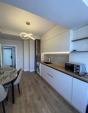 brk group: 2 комнаты, 59 м², Тунгуч мкр 5 этаж, Евроремонт — 4