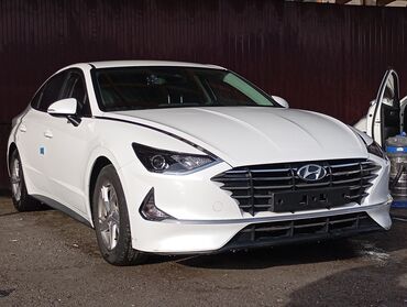 Hyundai: Hyundai Sonata: 2020 г., 2 л, Автомат, Газ, Седан