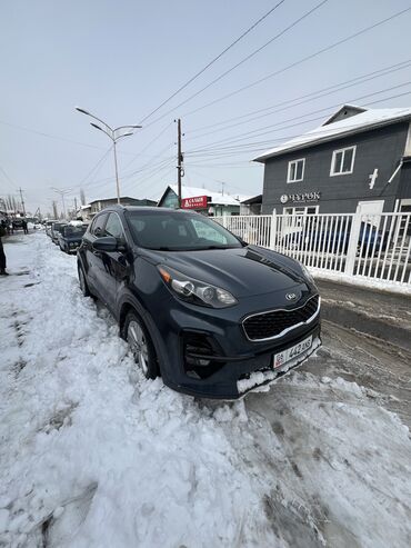 Kia: Kia Sportage: 2019 г., 2.4 л, Автомат, Бензин, Кроссовер at lalafo.kg — 29 Kia: Kia Sportage: 2019 г., 2.4 л, Автомат, Бензин, Кроссовер — 29