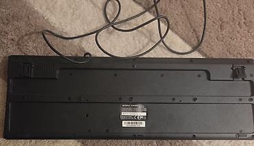 marshall major v: A4Tech KR-83 (Comfort Key), USB, simli klaviaturadır. - latın — 2