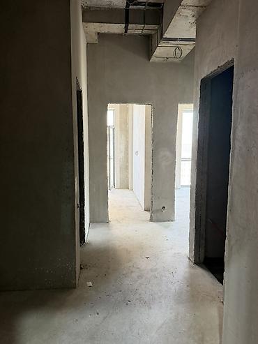 жильё: 2 комнаты, 75 м², Асанбай мкр 18 этаж, ПСО (под самоотделку) — 1