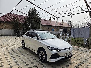 BYD: BYD E2: 2024 г., Электромобиль, Кроссовер — 8