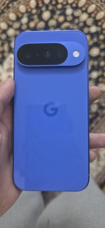 google pixel 2: Google Pixel 10, Б/у, 256 ГБ, цвет - Синий, 1 SIM, eSIM — 5