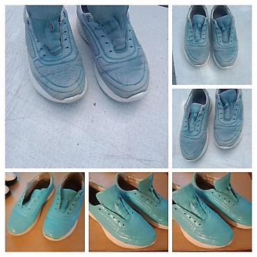 Другие услуги: Покраска изделий из кожи сумки барсетки обувь куртки реставрация — 21