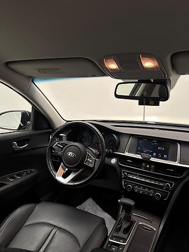 Kia: Kia K5: 2019 г., 2 л, Автомат, Бензин, Седан — 9