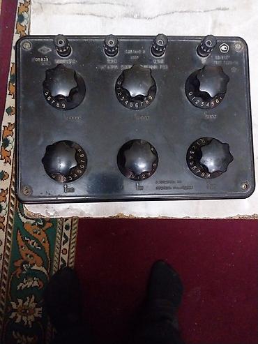 Наборы инструментов: Набор измерительной аппаратуры и аксессуаров советского производства — 18