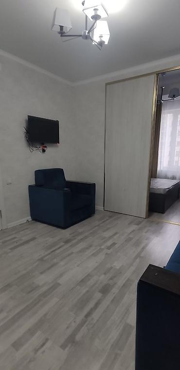 Продажа квартир: 1 комната, 37 м², Кок-Жар мкр Элитка, 9 этаж, Евроремонт — 4