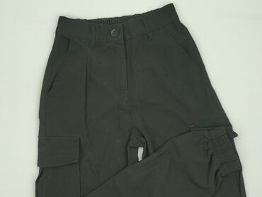 t shirty slim fit hugo boss: Bershka, Штани карго жіночі, розмір 2XS
