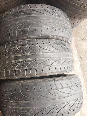 385 55: Шины 215 / 55 / R 16, Лето, Б/у, Легковые, Япония, Dunlop — 2