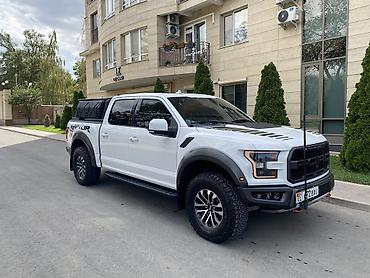 daf 480: Ford F-150: 2019 г., 3.5 л, Автомат, Бензин, Пикап — 1