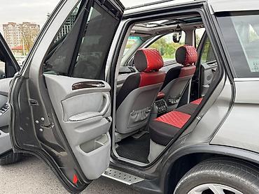 bwv e34: BMW X5: 2005 г., 4.8 л, Автомат, Бензин, Кроссовер — 7