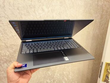 Lenovo: Lenovo Yoga 7 2in1, 2gün işlənib, əla vəziyyətdə Prosessor ultra 5 — 4