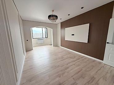 2 бөлмө, 71 м², Пишпек Элитка, 8 кабат, Жаңы ремонт