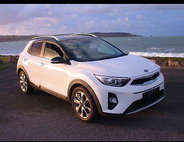 Kia: Kia Stonic: 2019 г., 1.6 л, Робот, Дизель, Кроссовер — 2