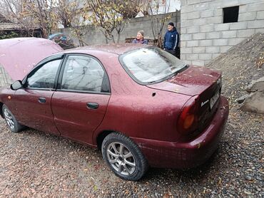 Daewoo: Daewoo Lanos: 2008 г., 1.5 л, Механика, Бензин, Седан — 7