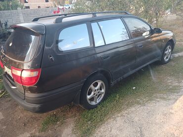 r17 тойота: Toyota Caldina: 1995 г., 2 л, Автомат, Бензин, Универсал