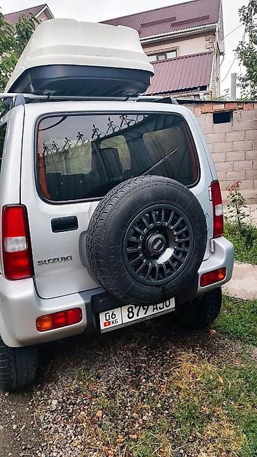 lada 9: Suzuki Jimny: 2018 г., Механика, Бензин, Внедорожник — 2