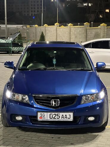 недорогие скутеры: Honda Accord: 2004 г., 2 л, Типтроник, Бензин, Седан