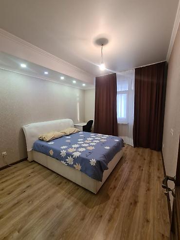 appartment: 1 комната, 7 мкр, Душевая кабина, Постельное белье, Кондиционер — 5