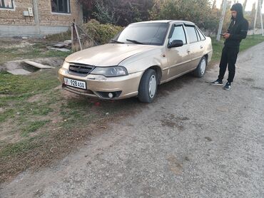 бампер на фит бишкек: Daewoo Nexia: 2009 г., 1.6 л, Механика, Бензин, Седан