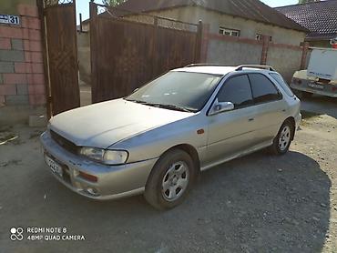 приматок на субару: Subaru Impreza: 1999 г., 2 л, Автомат, Бензин, Универсал — 6