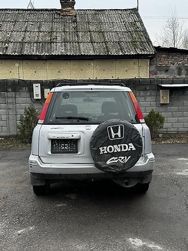 Honda: Honda CR-V: 2000 г., 2 л, Автомат, Бензин, Кроссовер — 4