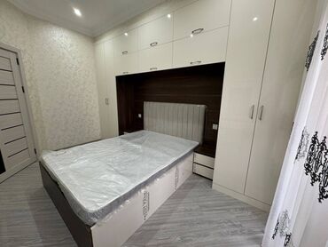 Uzunmüddətli kirayə mənzillər: Bakixanov Aygün Mall yanında mənzil kirayə verilir. Mərtəbə 21/15 — 13