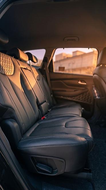 kia joice: Hyundai Santa Fe: 2019 г., 2.2 л, Автомат, Дизель, Кроссовер — 10