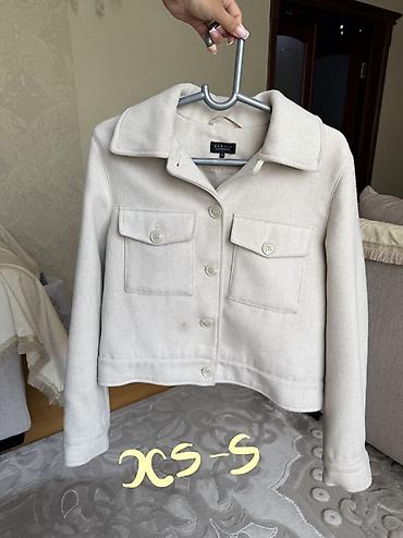 короткий пиджак: Короткая женская куртка-рубашка Zarina (Butik Collection) Есть — 2