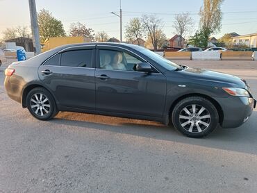 Toyota: Toyota Camry: 2008 г., 2.4 л, Механика, Бензин, Седан