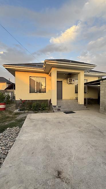 сокулук там: 🏡 Продается дом с земельным участком 4 сотки в ж/м Энесай (Эско — 1