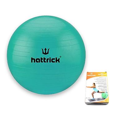 фитнес: Fitnes topu "Hattrick". Made in Türkiyə. Diametri 30 sm. Metrolara və — 4